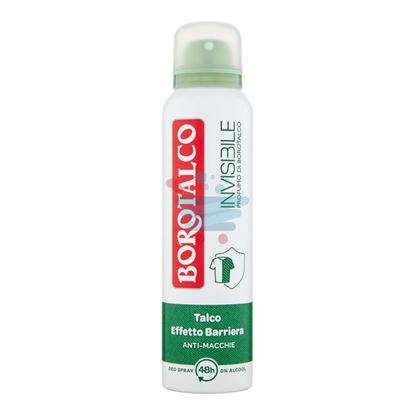 BOROTALCO DEO SPRAY INVISIBLE NEW 150ML
