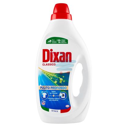 DIXAN LAVATRICE LIQUIDO CLASSICO 1,080 LT 24 LAVAGGI