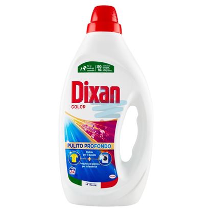 DIXAN LAVATRICE LIQUIDO COLOR 1080ML 24 LAVAGGI