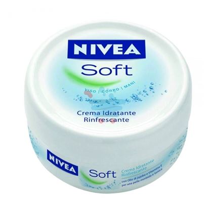 NIVEA MINI CREMA SOFT 50ML