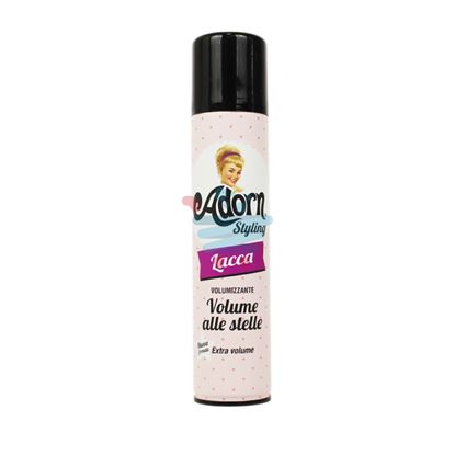 ADORN LACCA VOLUME EXTRA 250ML