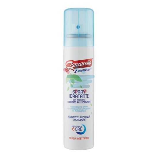 ZANZARELLA Z-PROTECT RINFRESCANTE E IDRATANTE SPRAY 100ML