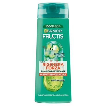 FRUCTIS RIGENERA FORZA SHAMPOO PER CAPELLI FRAGILI TENDENTI ALLA CADUTA 250 ML