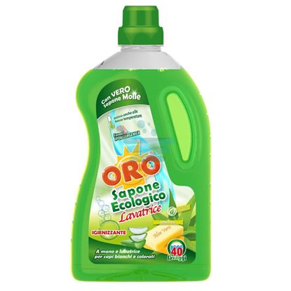 ORO DETERSIVO LAVATRICE ALOE VERA 2L