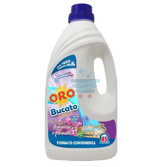 ORO BUCATO SAPONE DI LAVANDA 2LT