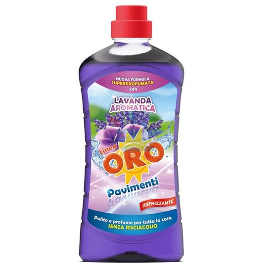 ORO PAVIMENTI ALLA LAVANDA 1LT