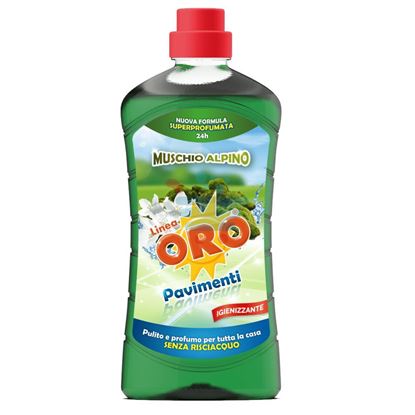 ORO PAVIMENTI MUSCHIO ALPINO 1LT