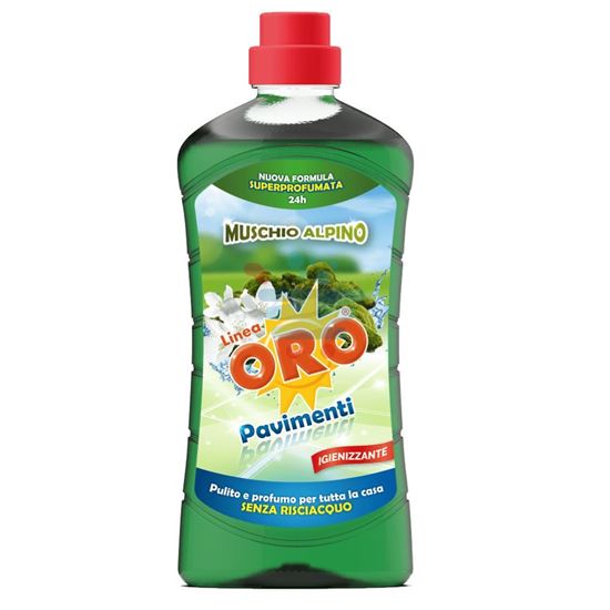 ORO PAVIMENTI MUSCHIO ALPINO 1LT