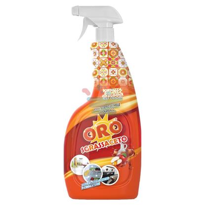 ORO SGRASSATORE ACETO 750ML