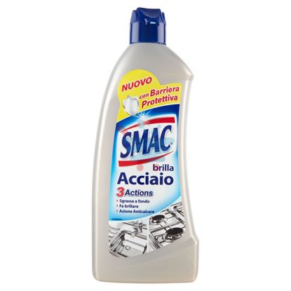 SMAC ACCIAIO 520ML