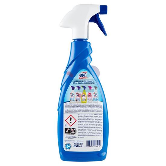 SMAC SPRAY NEW BAGNO 650ML