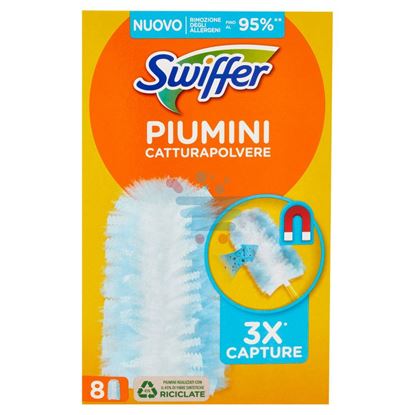 SWIFFER DUSTER RICARICA 8 PANNI