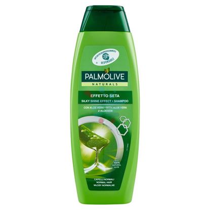 PALMOLIVE SHAMPOO ALOE VERA EFFETTO SETA 350ML