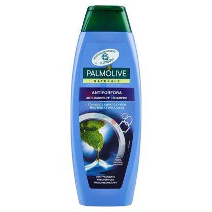 PALMOLIVE SHAMPOO ANTIFORFORA CON MENTA 350ML