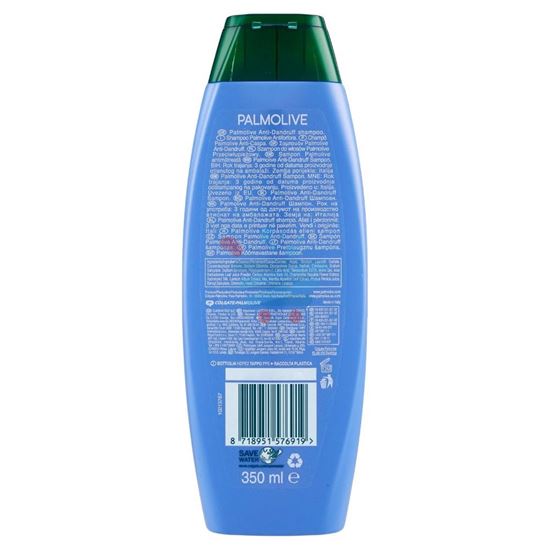 PALMOLIVE SHAMPOO ANTIFORFORA CON MENTA 350ML