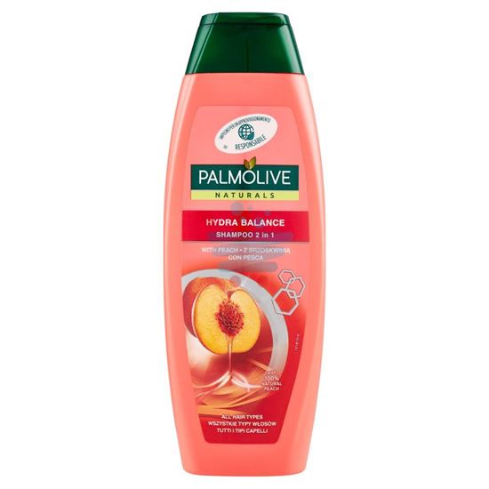 PALMOLIVE SHAMPOO PESCA 2IN1 350ML