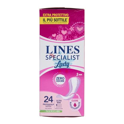 LINES SPECIALIST ULTRA MINI 24PZ