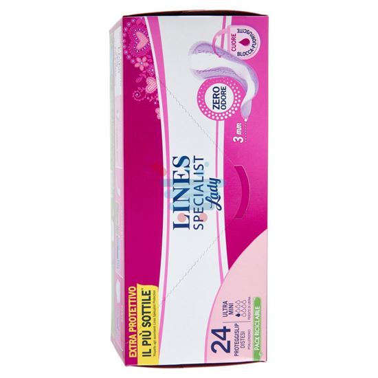 LINES SPECIALIST ULTRA MINI 24PZ