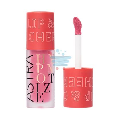 ASTRA HYPNOTIZE LIQUID LIP&CHEEK 01