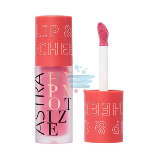 ASTRA HYPNOTIZE LIQUID LIP&CHEEK 01