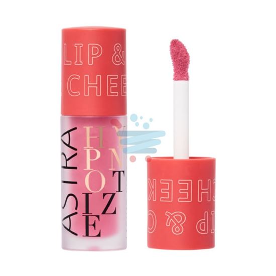 ASTRA HYPNOTIZE LIQUID LIP&CHEEK 01