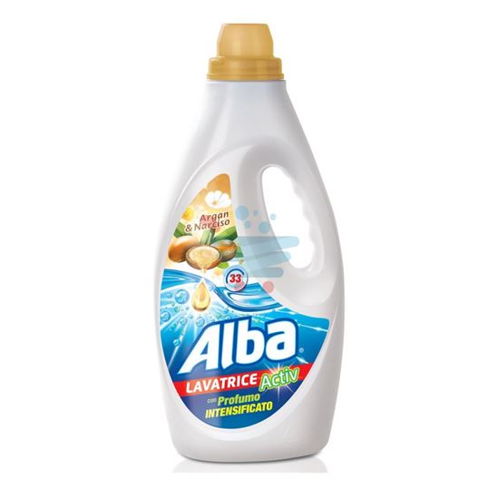 ALBA LAVATRICE ARGAN 33 LAVAGGI 1,850LT