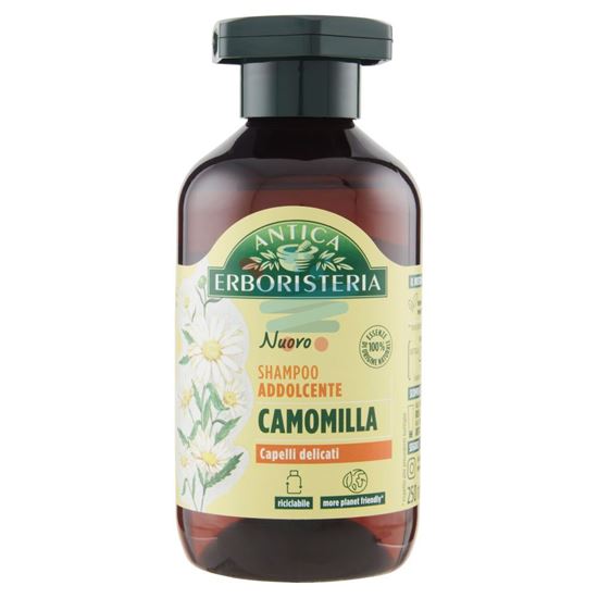 ANTICA ERBORISTERIA SHAMPOO ADDOLCENTE CAMOMILLA 250ML