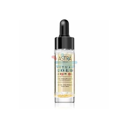 ASTRA RITUAL GOLD SERUM OIL 24K