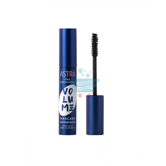 ASTRA THE UNIVERSAL VOLUME MASCARA WATERPROOF