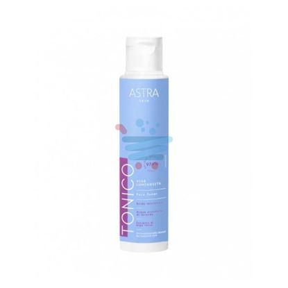 ASTRA TONICO VISO LUMINOSITA' 125 ML