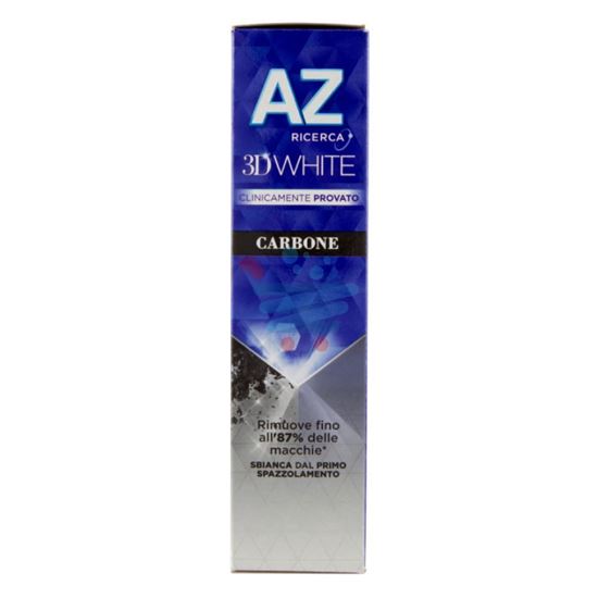 AZ DENTIFRICIO 3D AL CARBONE 65 ML