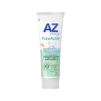 AZ DENTIFRICIO PUREACTIVE PROTEZIONE NATURALE 75ML