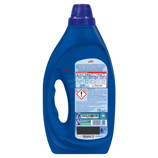 BIO PRESTO CLASSICO LIQUIDO 25 LAVAGGI 1125ML