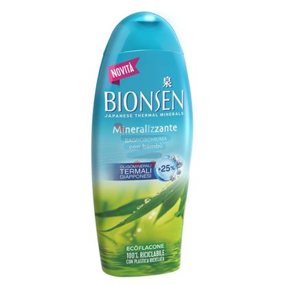 BIONSEN BAGNO MINERALIZZANTE CON BAMBU 550ML