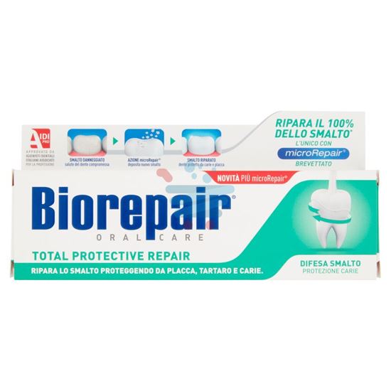 BIOREPAIR TOTAL PROTECTIVE REPAIR 75 ML