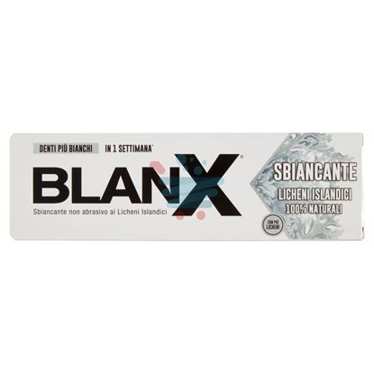 BLANX SBIANCANTE LICHENI ISLANDICI 100% NATURALI 75 ML