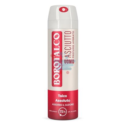 BOROTALCO DEO SPRAY UOMO ASCIUTTO 150ML