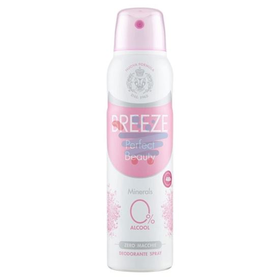 BREEZE DEO SPRAY PERFECT BEAUTY 150ML