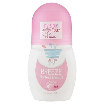 BREEZE DEODORANTE ROLL ON PERFECT BEAUTY 50 ML