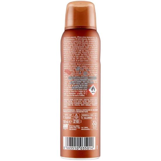 BREEZE DEODORANTE SPRAY ARGAN 150ML