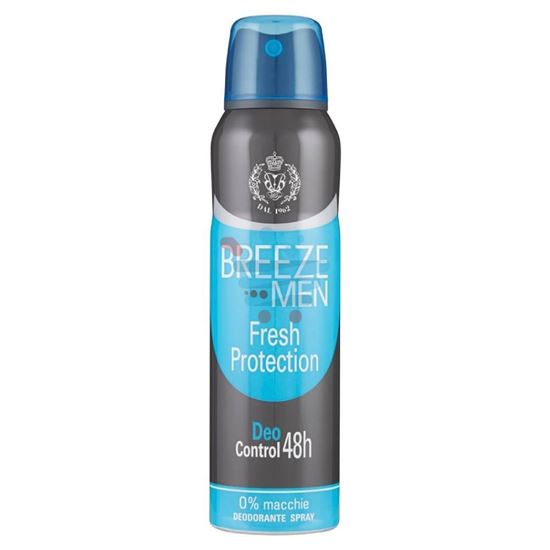 BREEZE DEODORANTE SPRAY FRESH PROTECTION 150ML