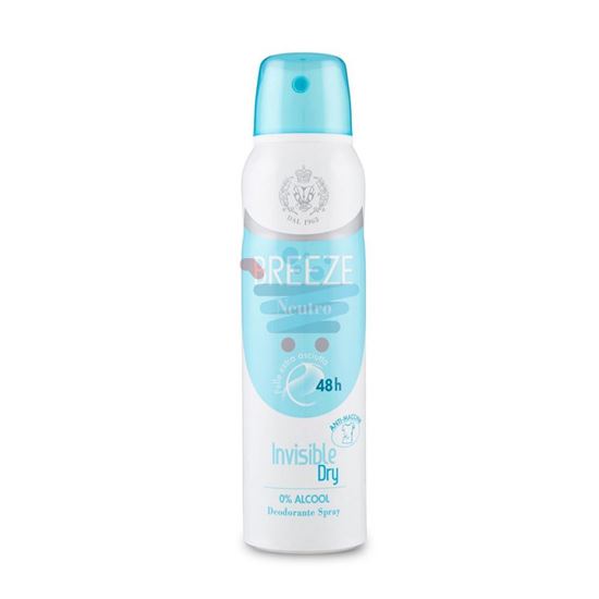 BREEZE DEODORANTE SPRAY NEUTRO 150ML