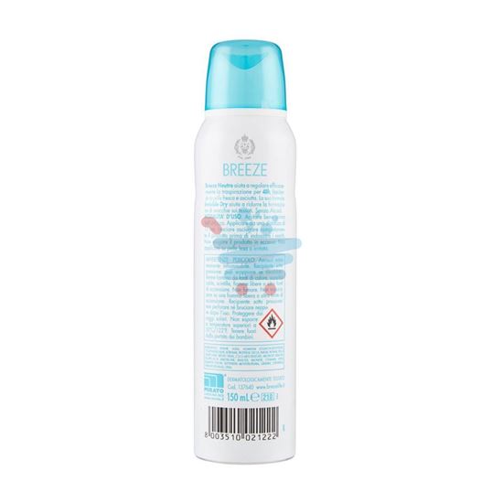 BREEZE DEODORANTE SPRAY NEUTRO 150ML