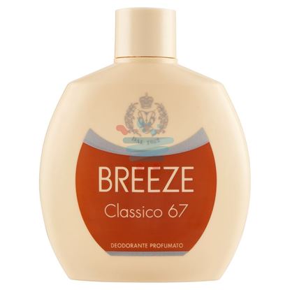 BREEZE DEODORANTE SQUEEZE CLASSICO 67 100ML