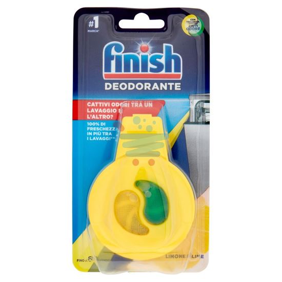 FINISH DEO FRESH 2IN1 LIMONE 60 LAVAGGI