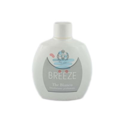 BREEZE DEODORANTE SQUEEZE THE BIANCO 100ML