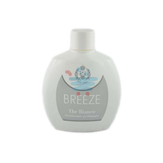 BREEZE DEODORANTE SQUEEZE THE BIANCO 100ML