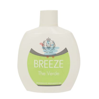 BREEZE DEODORANTE SQUEEZE THE VERDE 100ML