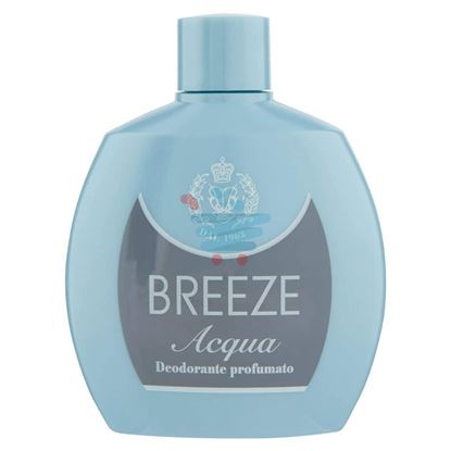 BREEZE DEODORANTE SQUEZZE ACQUA 100ML