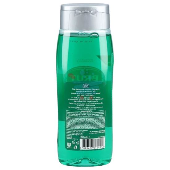 BRUT ORIGINAL SHOWER GEL 500ML